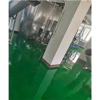深圳工厂地坪漆