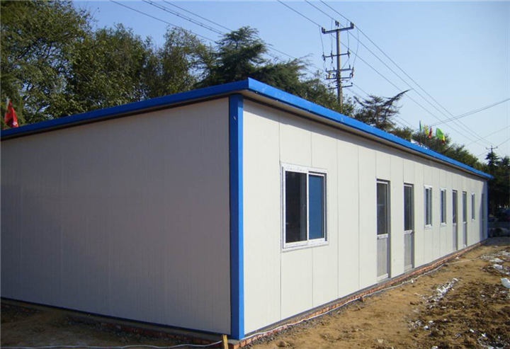 清远住人集装箱厂家