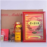 广州上门回收茅台酒-53度飞
