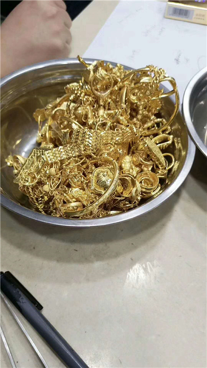 安徽18K金回收