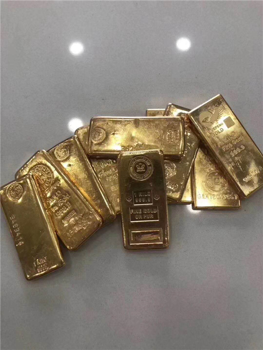 安徽黄金回收