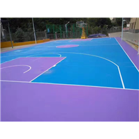 贺州硅pu球场 