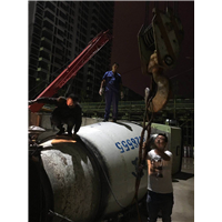 汉中吊车出租对高空坠落防止的措施 