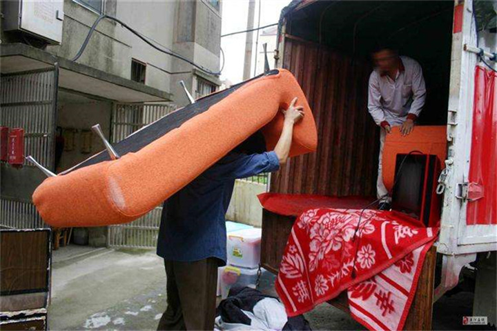 天河区长途搬家公司