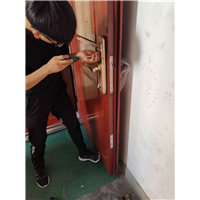 民和巴州镇上门安装指纹锁