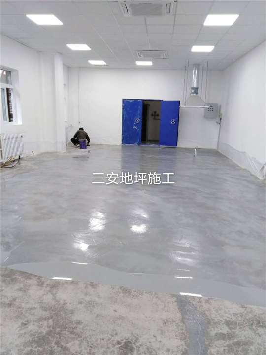北京地坪施工