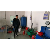 郑州消防产品检测中心 