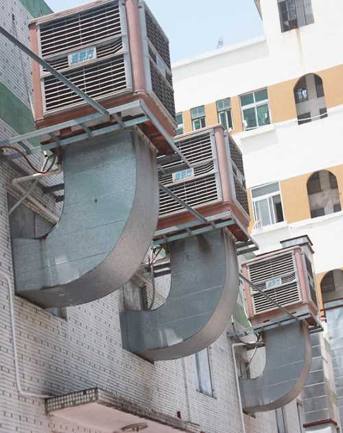 台州环保空调安装