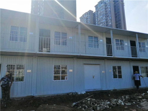 厦门住人集装箱厂家