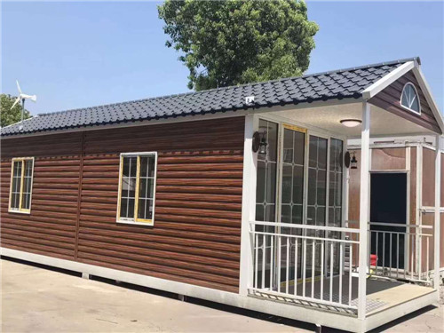 厦门住人集装箱回收