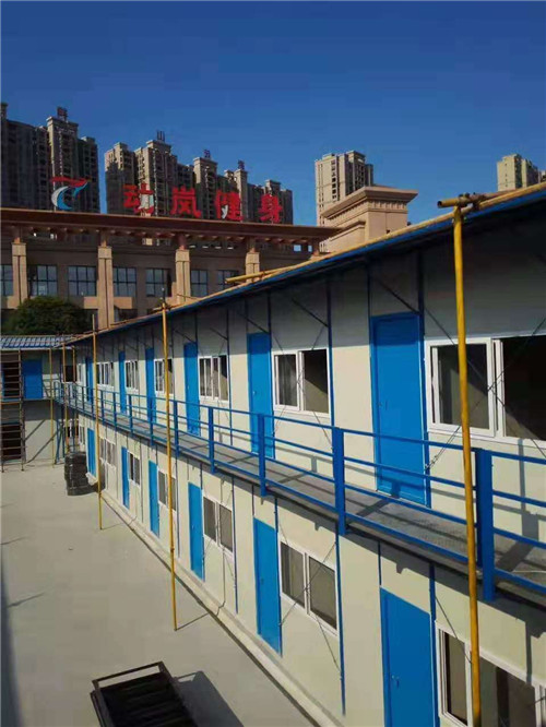 南安住人集装箱