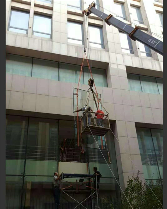 杭州换玻璃 