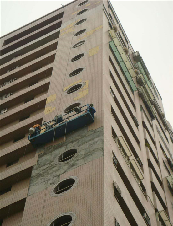 杭州外墙清洗 