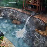 澄迈温泉打井