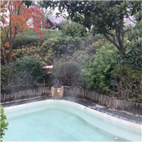 琼中温泉打井