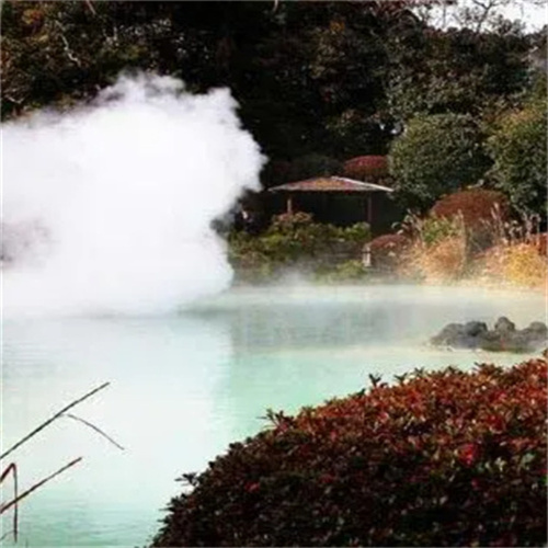 儋州温泉打井