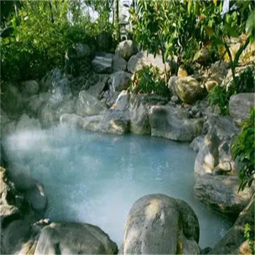 五指山温泉打井