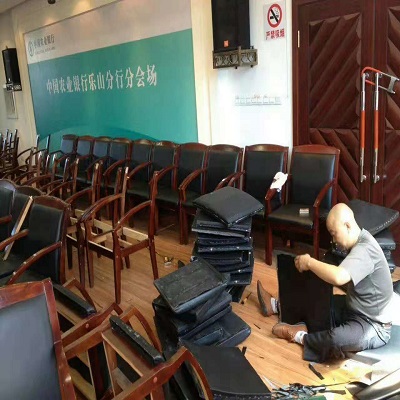 乐山沙发翻新维修