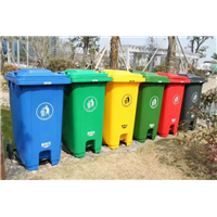 新疆环卫垃圾桶