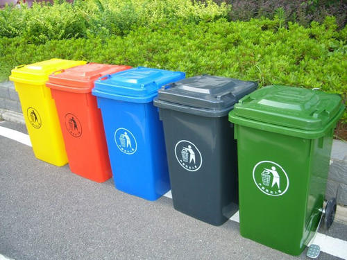 新疆塑料垃圾桶 