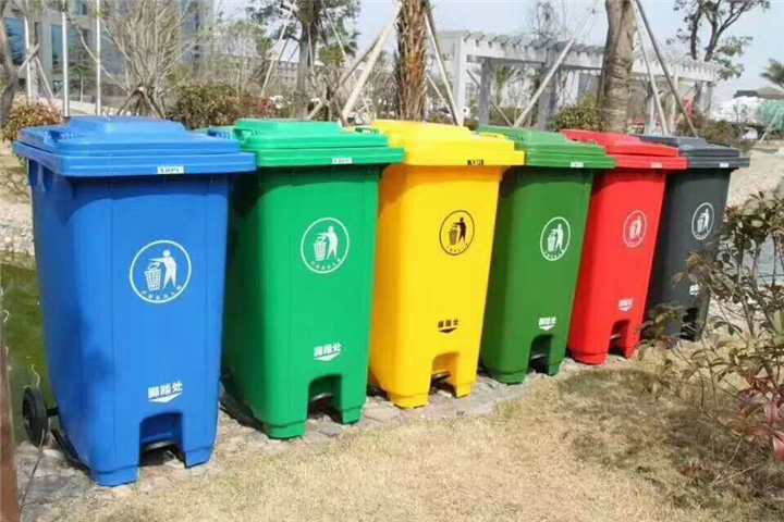 新疆环卫垃圾桶 