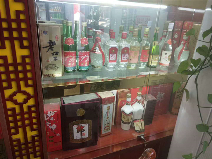 商洛烟酒回收公司4