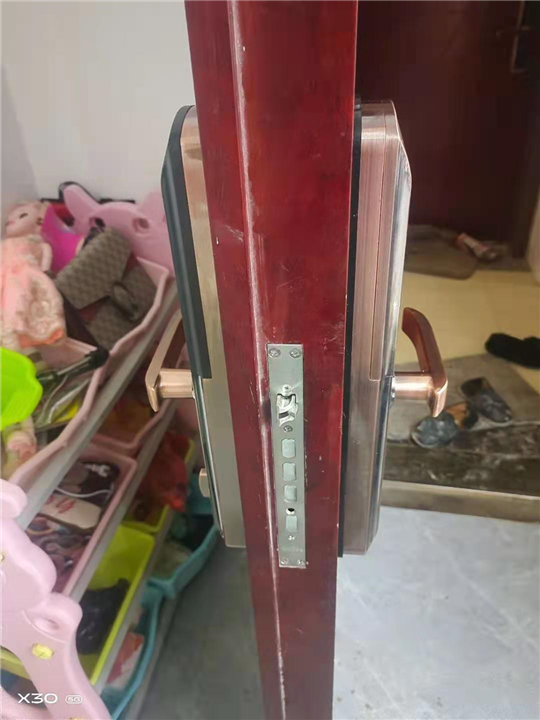 西平指纹锁如何挑选质量过关的