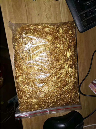 东莞废旧镀金回收价格 