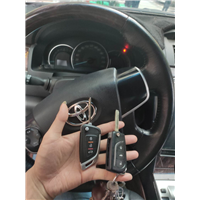潼南配汽车遥控器