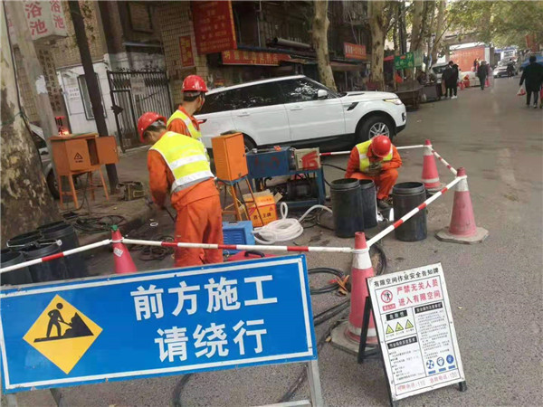 乌鲁木齐高压清洗下水 