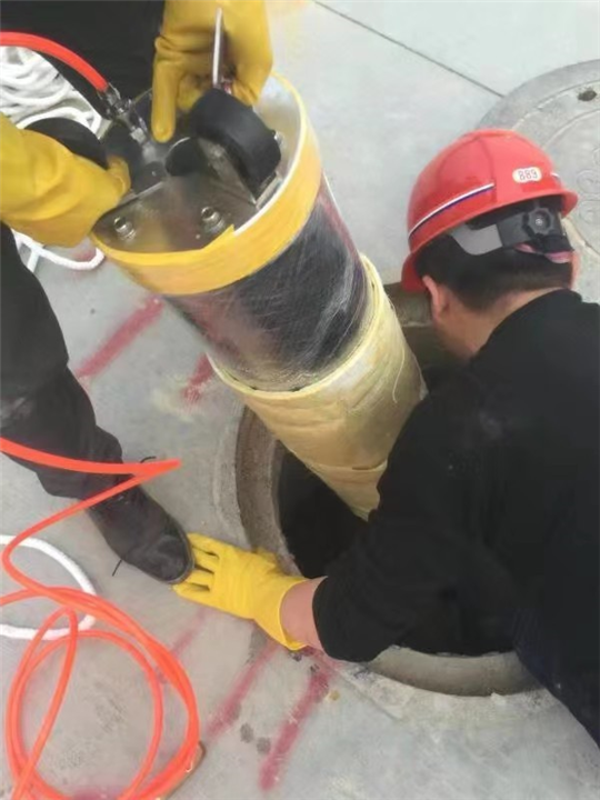 乌鲁木齐市政管道清洗 