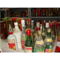 资阳老酒回收