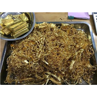 黄岛黄金回收