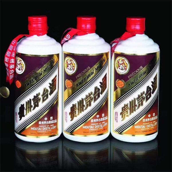 葫芦岛回收茅台酒五个步骤