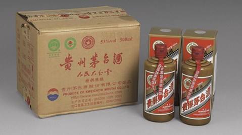 都江堰回收茅台酒