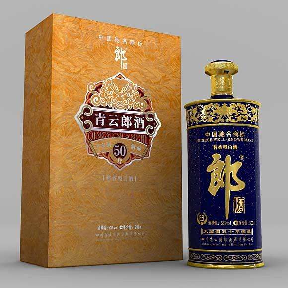 都江堰回收郎酒