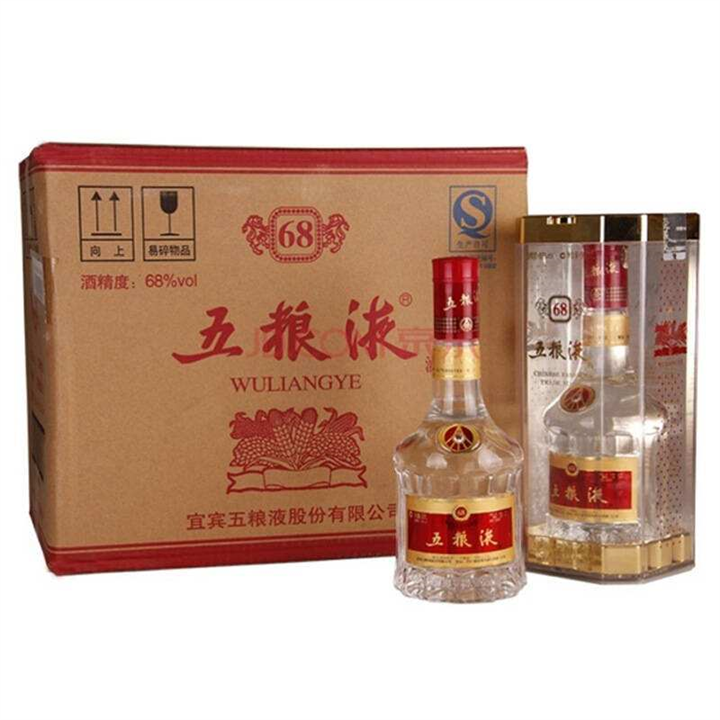 双流回收五粮液