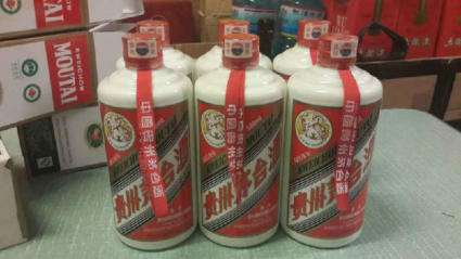 双流回收茅台酒