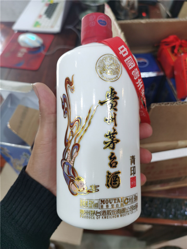 连州回收茅台酒价格标准报价