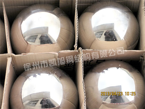 广州不锈钢焊接球供应商 