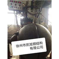 聊城焊接球支座订购 