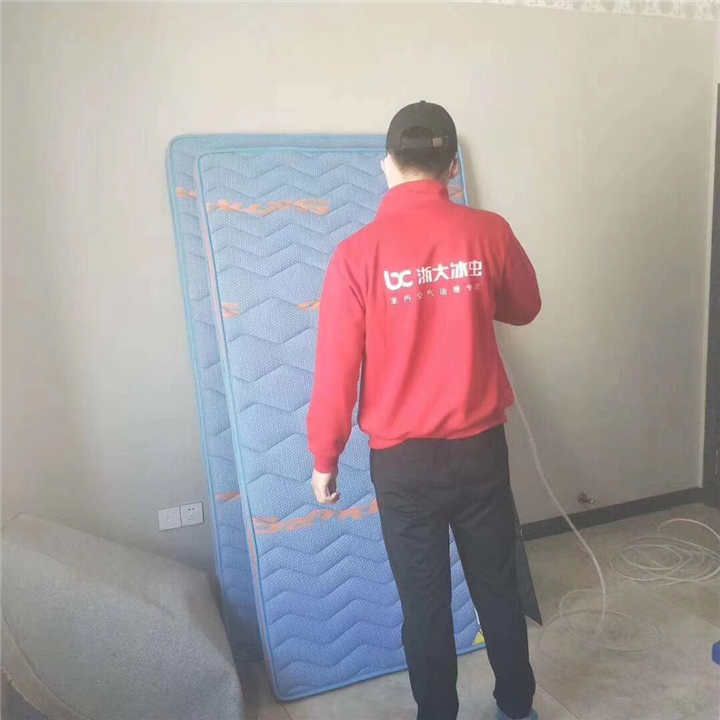 克拉玛依除甲醛一鼎泰花园 