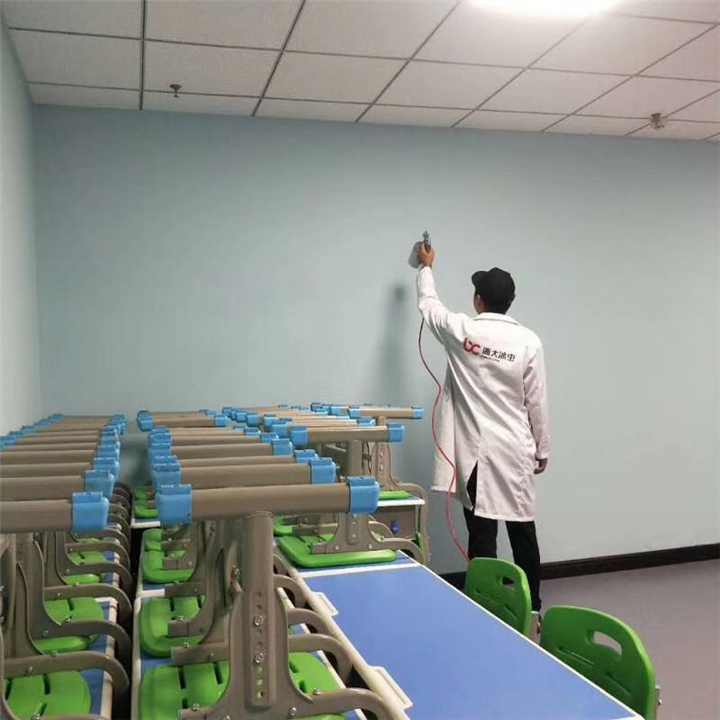 克拉玛依除甲醛一小哈佛教育培训中心 