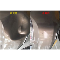 自贡汽车凹陷修复