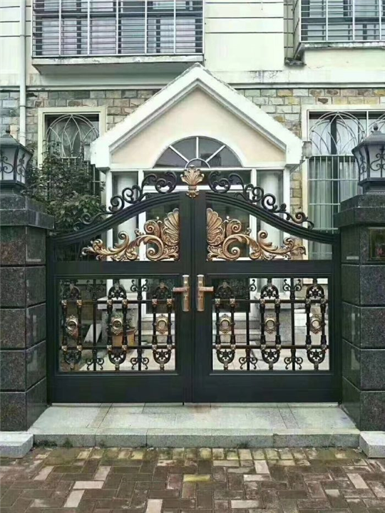 湘潭铝艺大门
