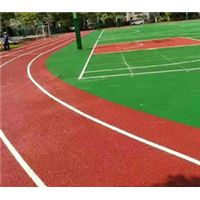 新疆塑胶跑道