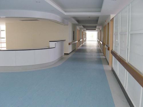 新疆PVC塑胶地板 