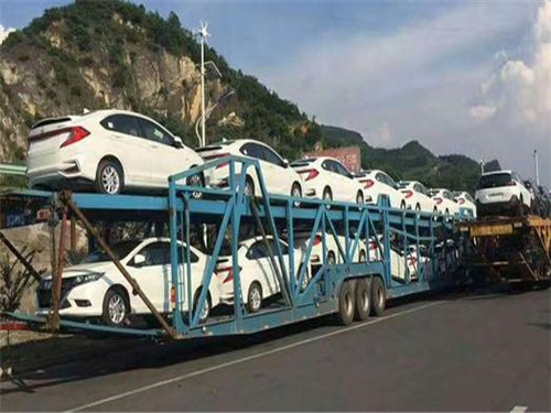喀什私家车托运 