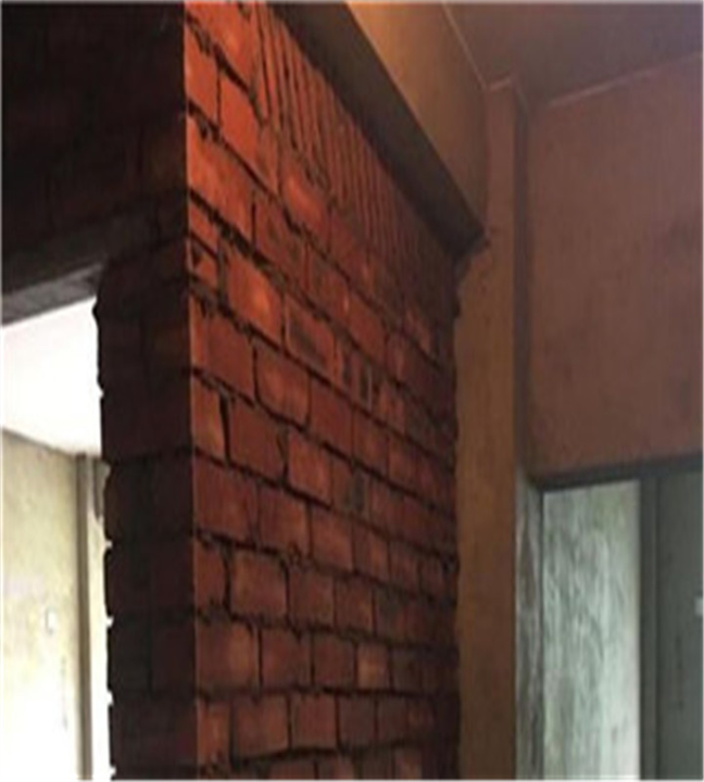 眉山红砖砌墙公司
