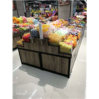 伊犁大超市货架